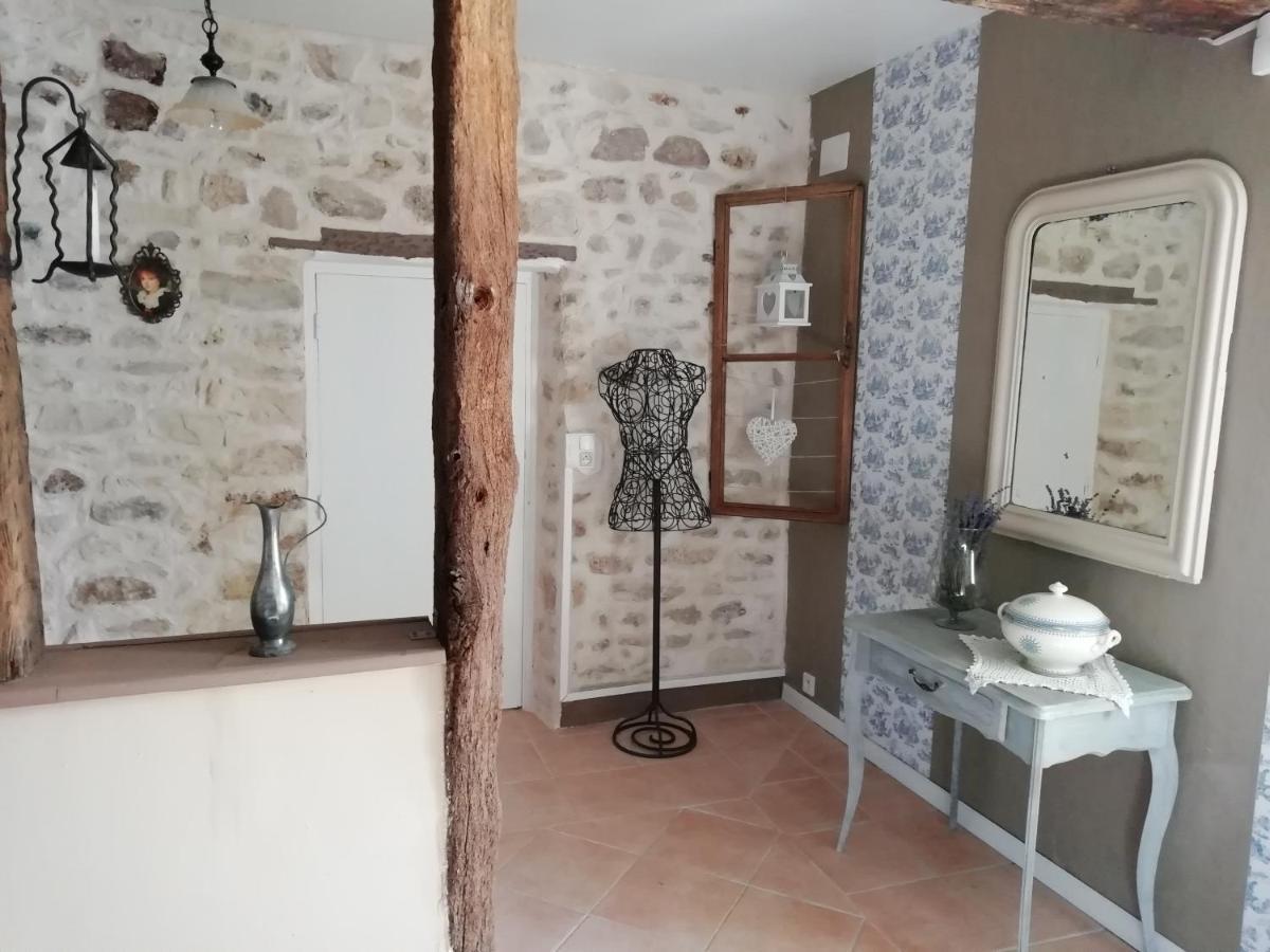 Les Bories En Champagne Villa Montlevon Ngoại thất bức ảnh