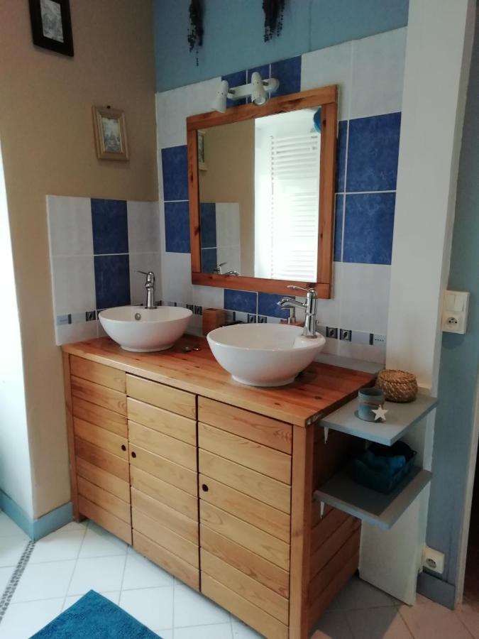 Les Bories En Champagne Villa Montlevon Ngoại thất bức ảnh