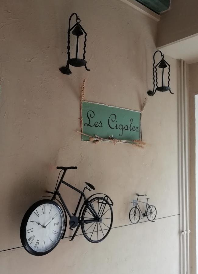 Les Bories En Champagne Villa Montlevon Ngoại thất bức ảnh